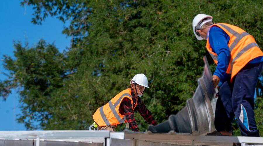 Professional new roof installation services in Boqueron, PR